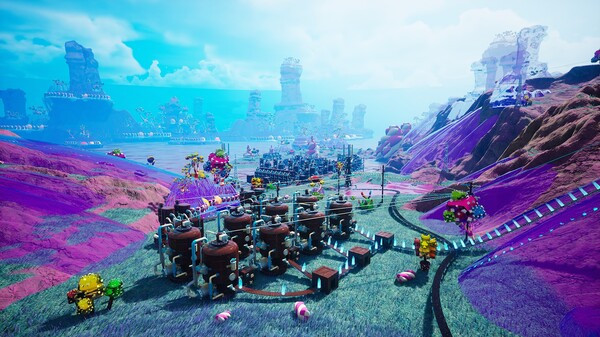Игра Chocolate Factory, скриншот