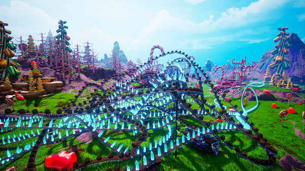 Игра Chocolate Factory, скриншот