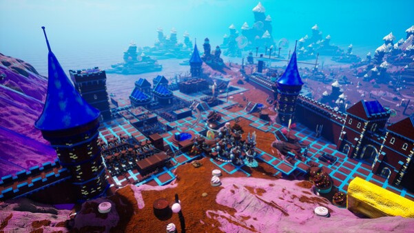 Игра Chocolate Factory, скриншот