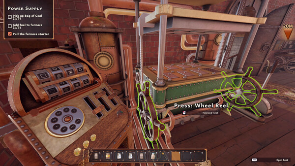 Игра Chocolate Factory Simulator, скриншот