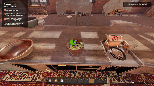 Игра Chocolate Factory Simulator, скриншот