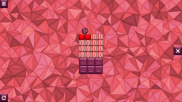 Игра Chocolate makes you happy 5, скриншот