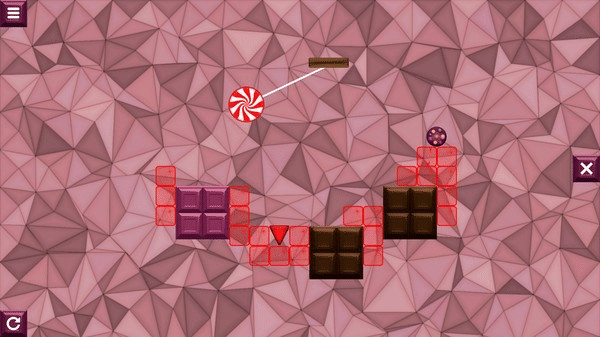 Игра Chocolate makes you happy 5, скриншот
