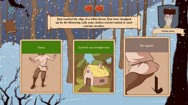 Игра Choice of Life: Middle Ages 2, скриншот
