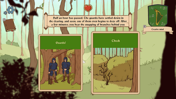 Игра Choice of Life: Middle Ages 2, скриншот