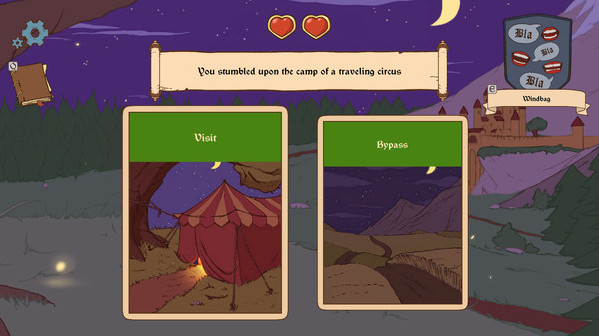 Игра Choice of Life: Middle Ages 2, скриншот