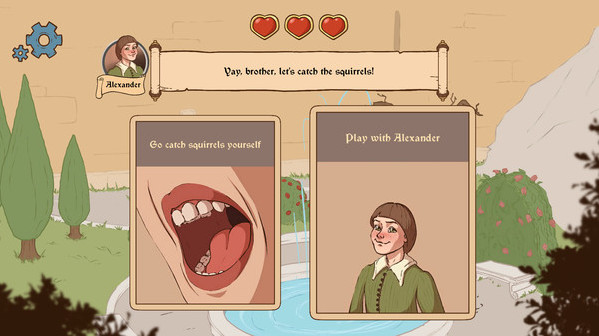Игра Choice of Life: Middle Ages 2, скриншот