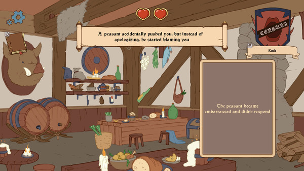 Игра Choice of Life: Middle Ages 2 - Wallpapers, скриншот