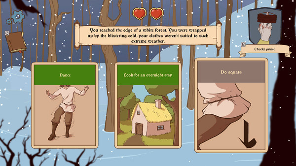 Игра Choice of Life: Middle Ages 2 - Wallpapers, скриншот