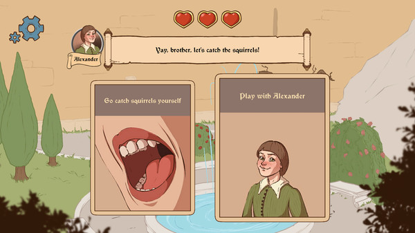Игра Choice of Life: Middle Ages 2 - Wallpapers, скриншот