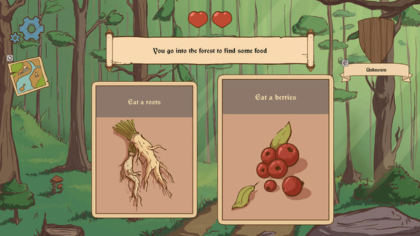 Игра Choice of Life: Middle Ages, скриншот