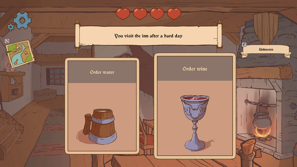 Игра Choice of Life: Middle Ages, скриншот