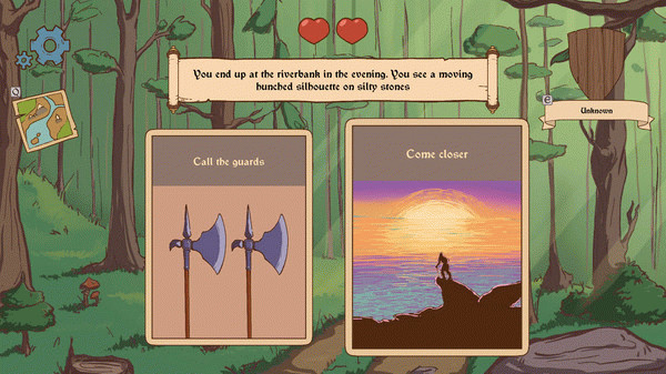 Игра Choice of Life: Middle Ages, скриншот