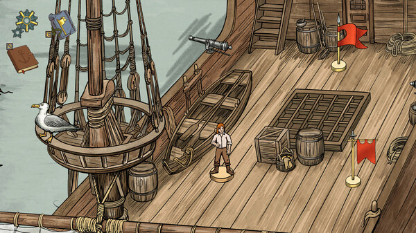 Игра Choice of Life: Wild Islands, скриншот