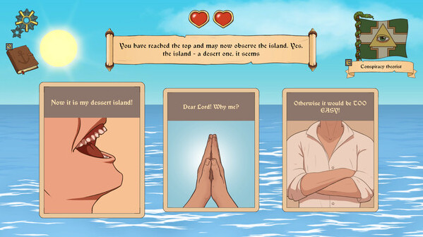 Игра Choice of Life: Wild Islands, скриншот