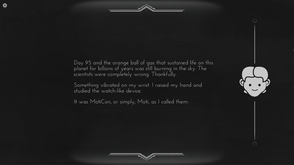 Игра Choices That Matter: And The Sun Went Out, скриншот
