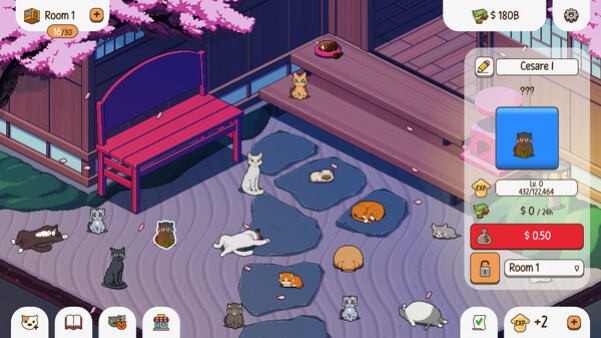 Игра Chonkers, скриншот