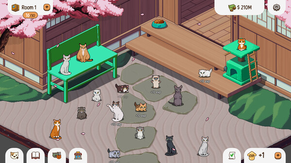 Игра Chonkers, скриншот