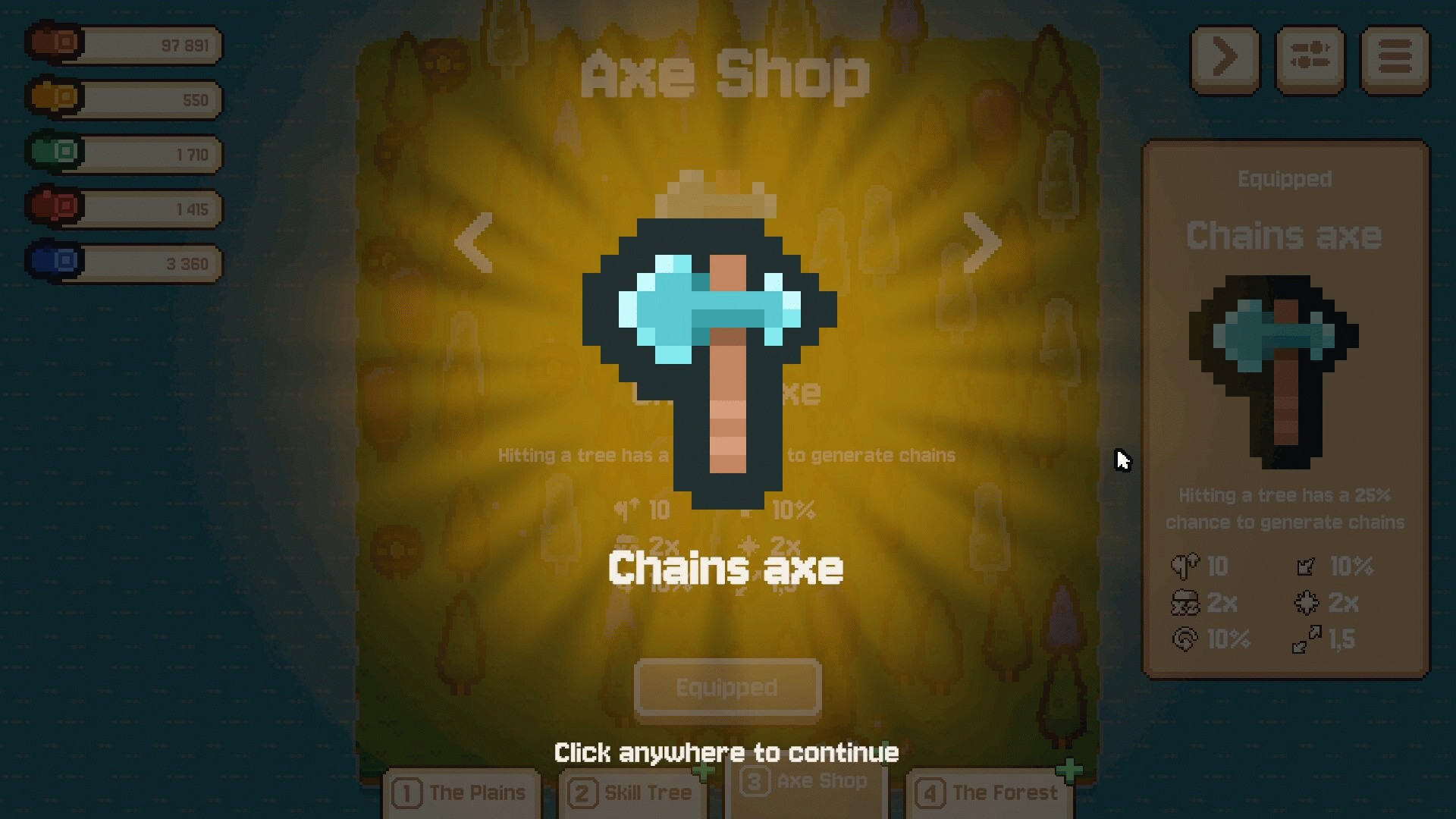 Купить игру Chop Chains со скидкой от 168 ₽ на iwillplay