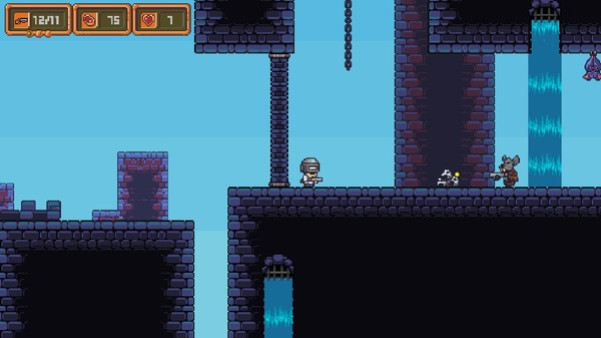 Игра Chop is dish, скриншот