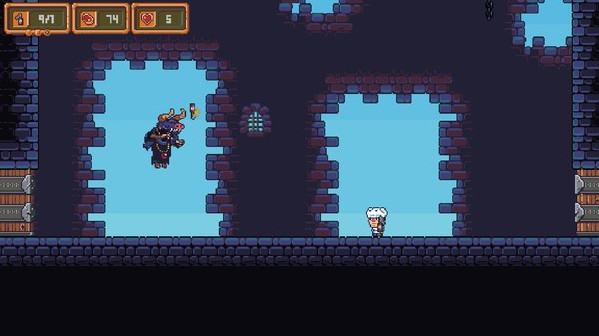 Игра Chop is dish, скриншот