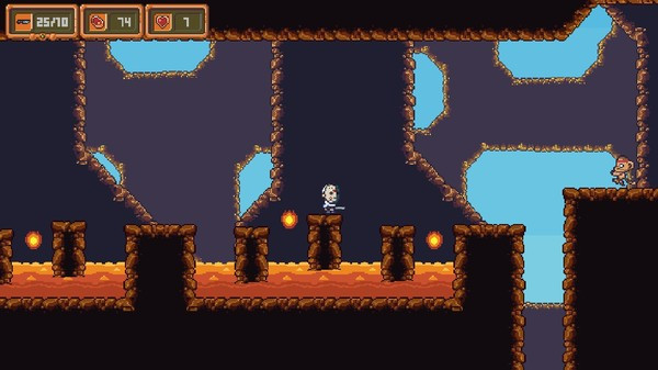 Игра Chop is dish, скриншот
