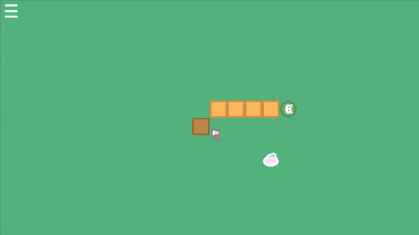 Игра Chop It Down, скриншот
