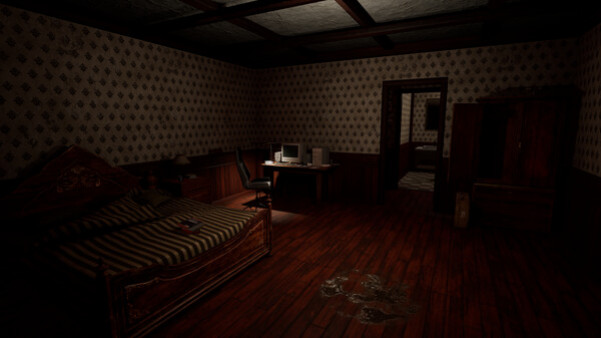 Игра Chores in the Night, скриншот