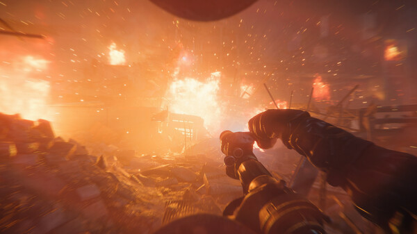 Игра Chornobyl Liquidators, скриншот