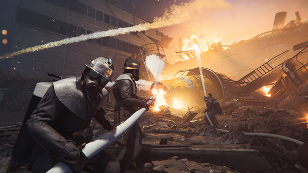 Игра Chornobyl Liquidators, скриншот