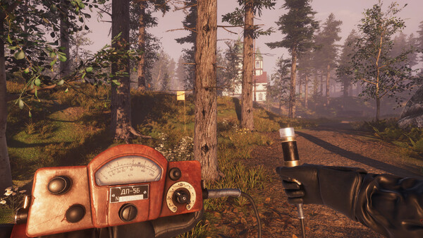 Игра Chornobyl Liquidators, скриншот