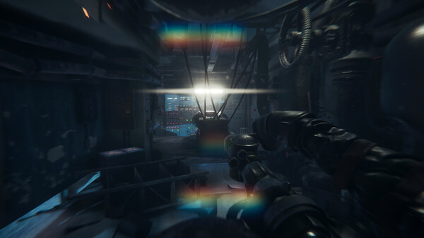 Игра Chornobyl Liquidators, скриншот