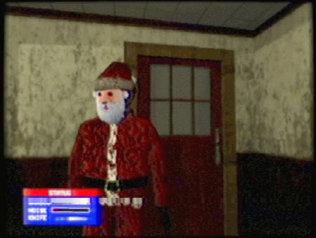 Игра Christmas Massacre, скриншот