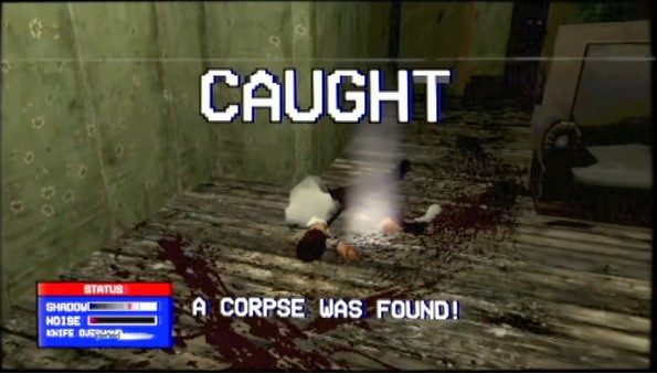 Игра Christmas Massacre, скриншот