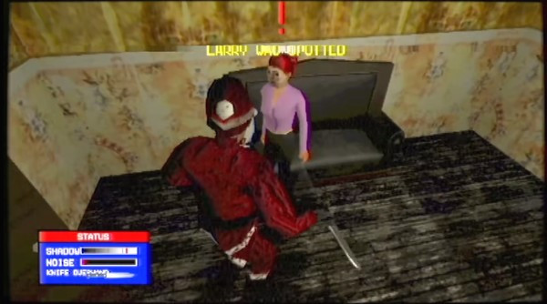 Игра Christmas Massacre, скриншот