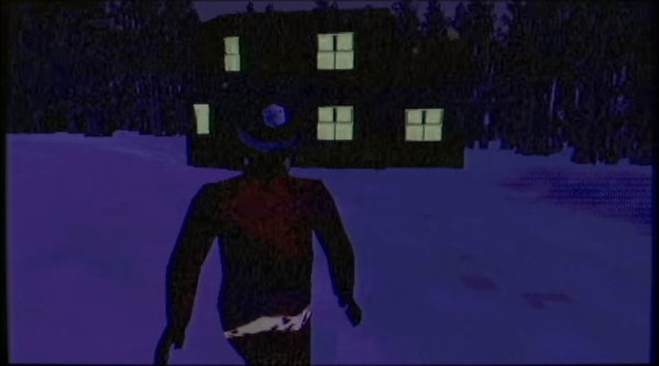 Игра Christmas Massacre, скриншот