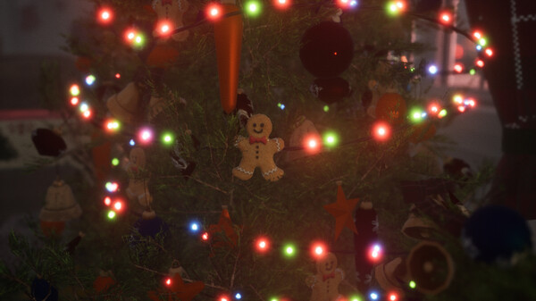 Игра Christmas Nightmare, скриншот