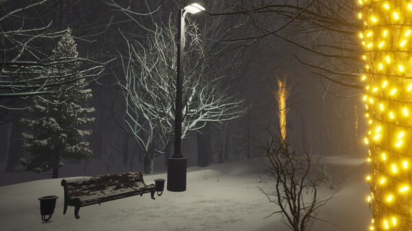 Игра Christmas Nightmare, скриншот
