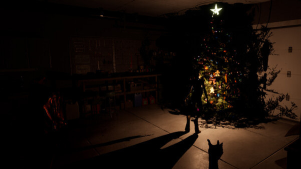 Игра Christmas Nightmare, скриншот