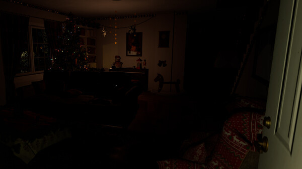 Игра Christmas Nightmare, скриншот