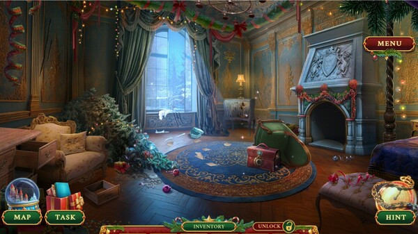 Игра Christmas Stories: Clara and the Guiding Star Collector's Edition, скриншот
