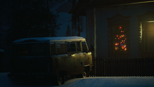 Игра Christmas Story, скриншот
