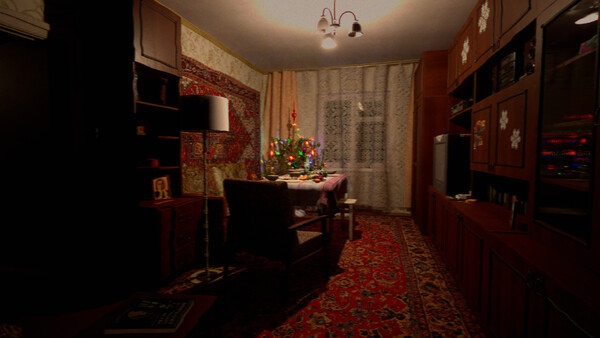 Игра Christmas Story, скриншот