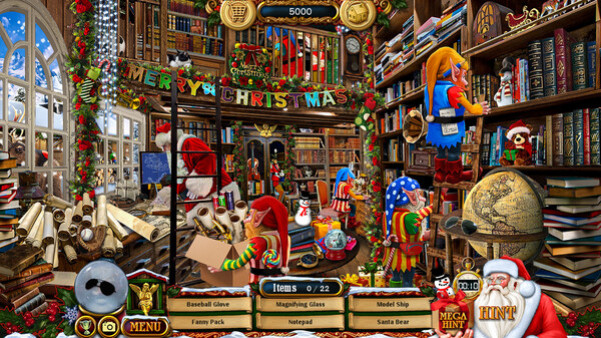 Игра Christmas Wonderland 14 Collector's Edition, скриншот