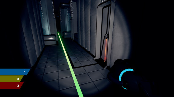 Игра ChromaGun, скриншот