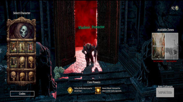 Игра Chronicle Survivors, скриншот