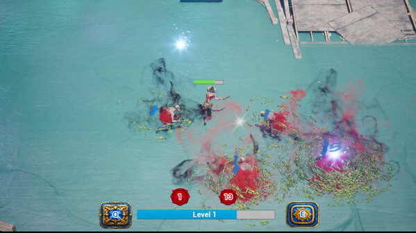 Игра Chronicle Survivors, скриншот