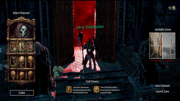 Игра Chronicle Survivors, скриншот