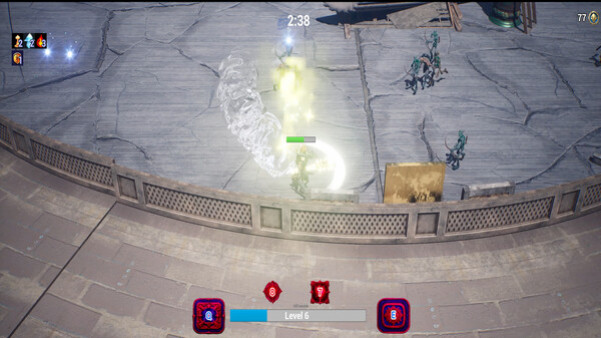 Игра Chronicle Survivors, скриншот