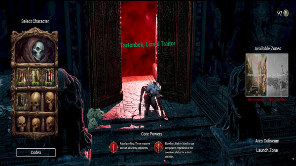 Игра Chronicle Survivors, скриншот